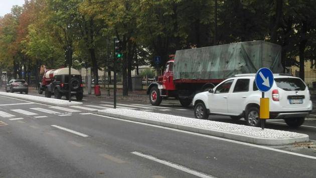 "Domenica ecologica con camion storici sullo Stradone?"