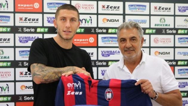 Marrone da Verona a Crotone