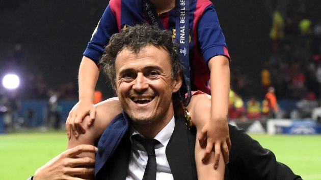 E' morta di tumore  la figlia di Luis Enrique