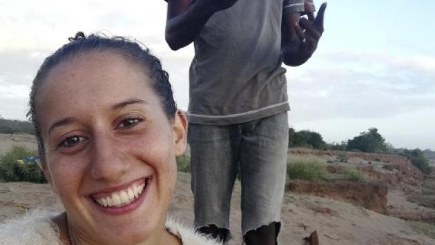 Silvia Romano portata in Somalia
