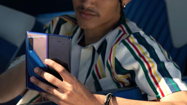 Telefonia, Galaxy fold: la seconda volta sarà quella buona?