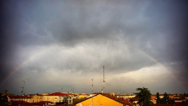 Arcobaleno in Oltretorrente