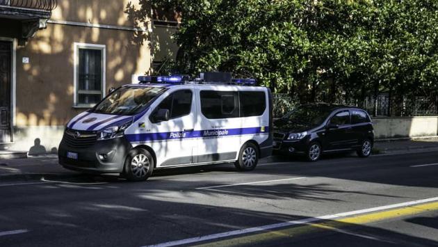 Anziana cade dalla bici in via Milazzo