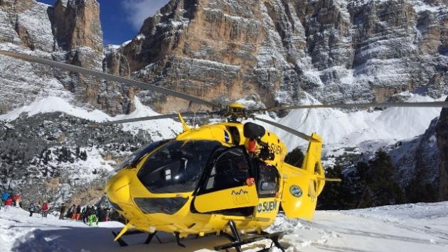 Turisti salvati sulle Tre Cime di Lavaredo: un conto da 8-10mila euro