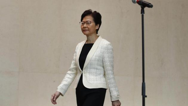 Hong Kong: Lam annuncerà il ritiro della legge pro-Cina