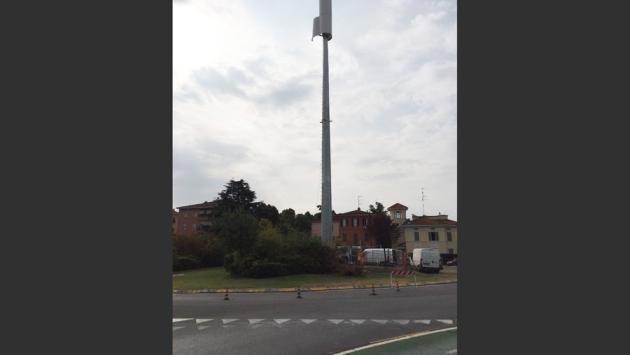 "Antenna in via Montebello: ma com'è possibile?"