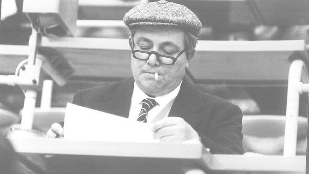 Giornata di eventi  (anche con un francobollo) per il centenario di Gianni Brera