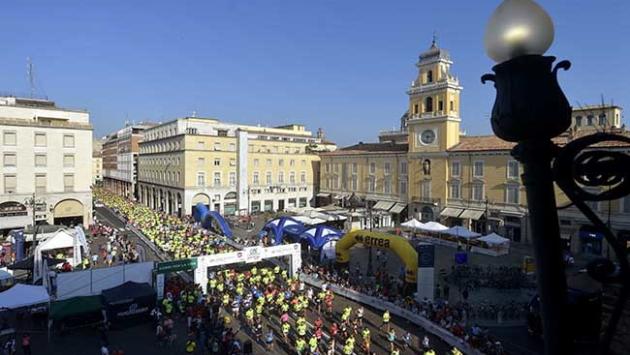 Maratona, lumache, cavalli: ecco la top five del fine settimana