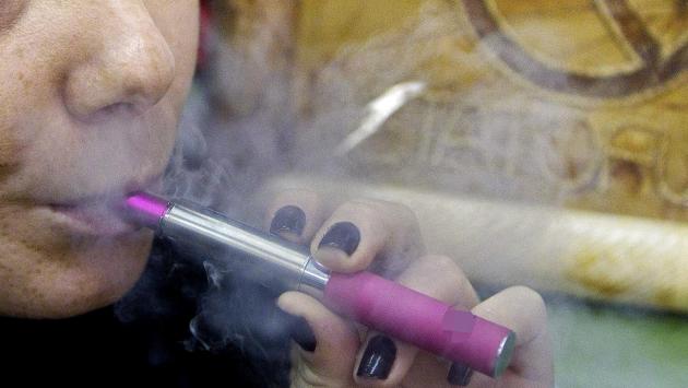 Sigarette elettroniche: individuato il contaminante killer