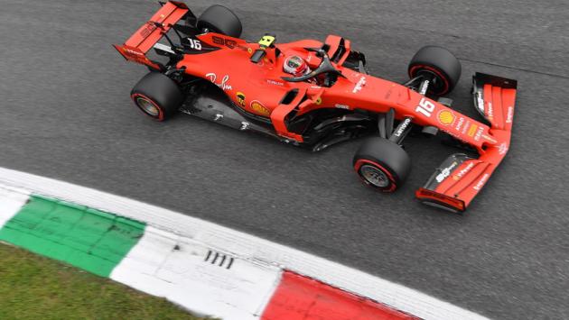 Monza: Leclerc il più veloce anche nelle libere 2, terzo Vettel 