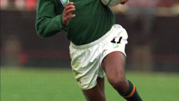 Addio a Chester Williams, il primo nero a vestire la maglia degli Springboks