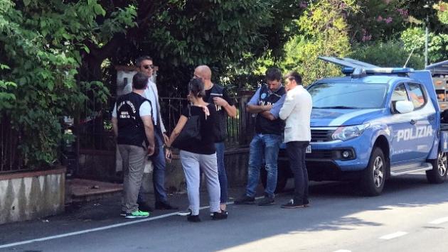 Uccisa ad Arezzo: convalidato arresto