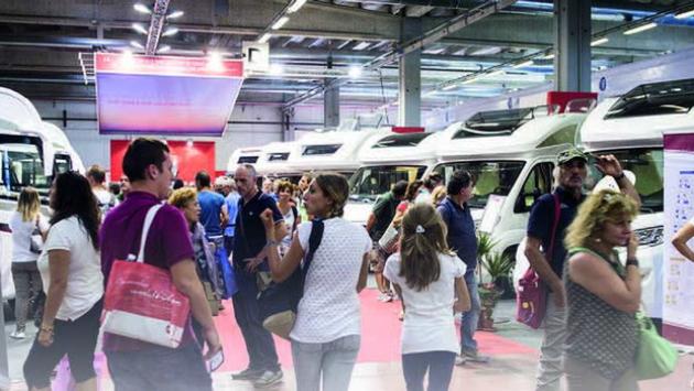 La ripresa viaggia in camper con una crescita a doppia cifra