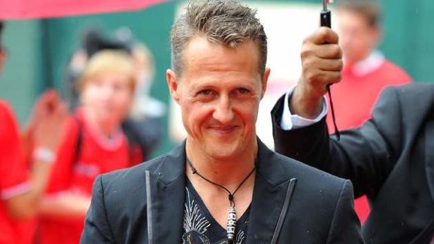 Testimone anonimo: "Schumi è cosciente"