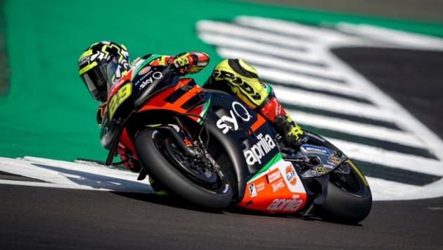 "A Misano è speciale" ammette Andrea Iannone