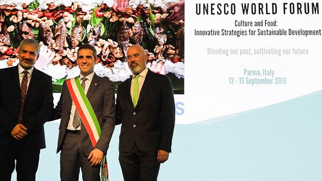 Ha preso il via il Forum Unesco 