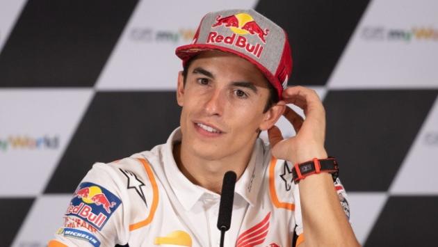 Marquez va sul sicuro a Misano