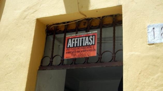 Non ti affitto casa perché sei meridionale, audio choc