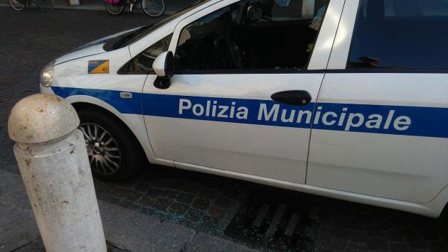 Polizia locale: controlli a tappeto in città