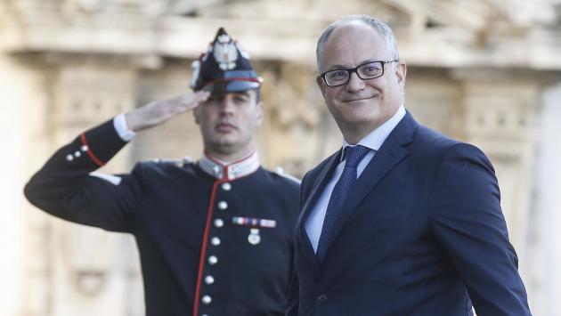Gualtieri debutta in Europa: 'Svolta verde dell'Italia'