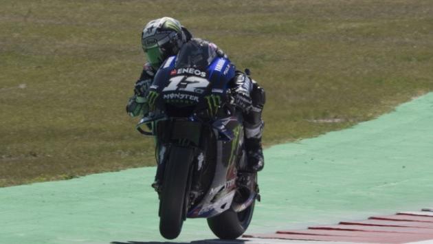 Maverick Viñales non si illude