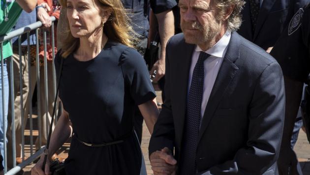 Scandalo dei college, Felicity Huffman condannata a 14 giorni di carcere