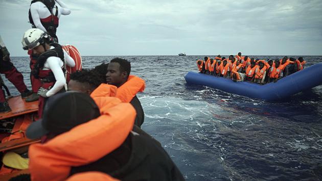 Redistribuire i migranti è nell'interesse dell'Europa?