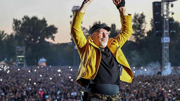 Vasco annuncia la sua nuova canzone 