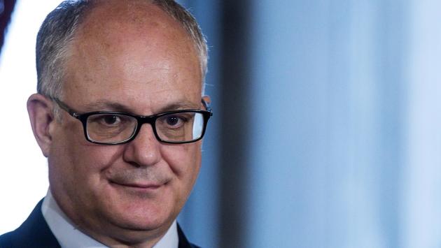 Gualtieri: 'Ho detto no  a una manovra restrittiva'
