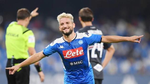Rinnovo Mertens: Ancelotti mette fretta al Napoli
