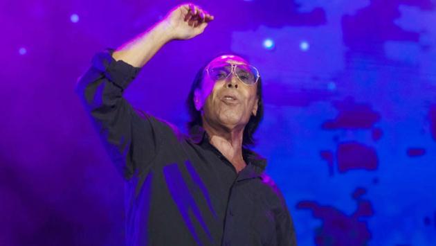 Il post «riparatore» Concerto, Venditti: «C'era aria di festa»   