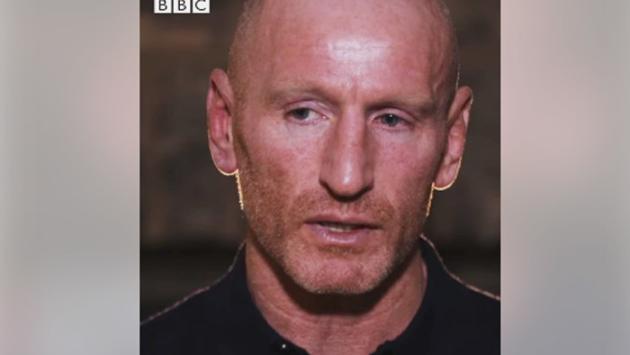 Ex capitano del Galles, Gareth Thomas 'Sono sieropositivo'