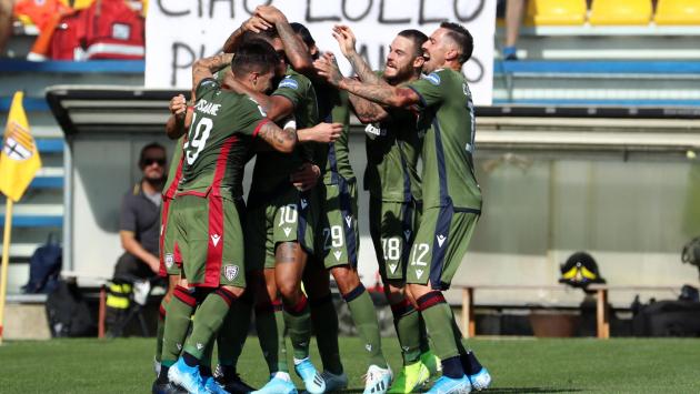 Parma sconfitto dal Cagliari e dal Var: 1-3 - Risultati e classifica