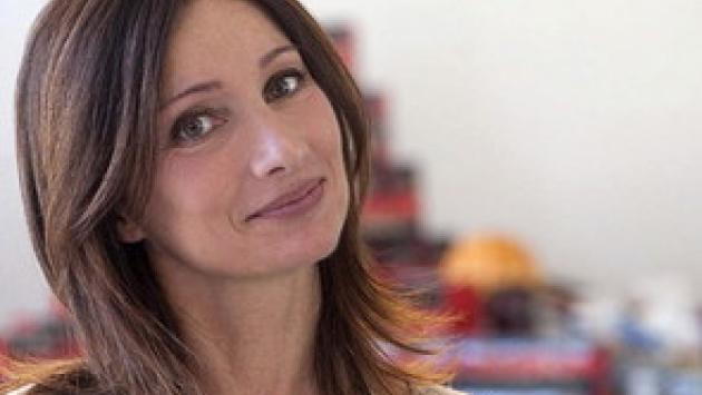 Sonia, la blogger  che cucina sul web