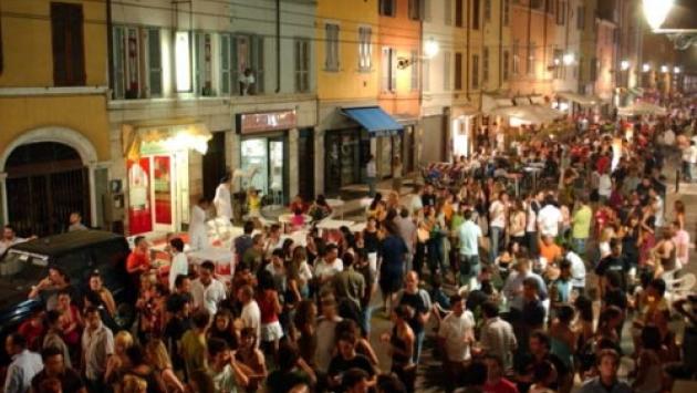 Via D'Azeglio: due risse in poche ore