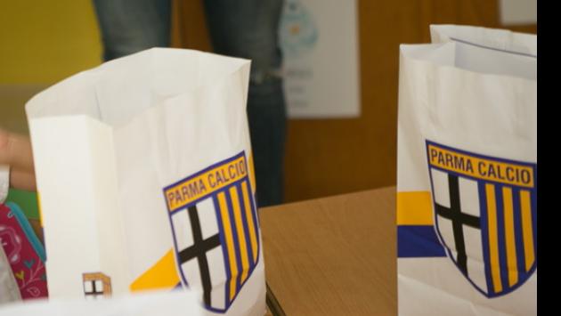 Parma Calcio nelle scuole: torna il progetto "Forma la tua passione"