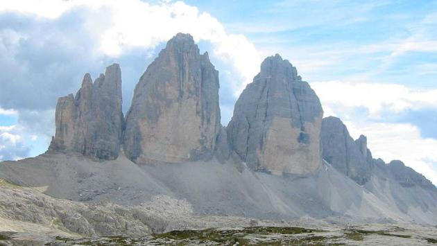 Settantenne danese cade dal sentiero sulle Tre Cime di Lavaredo e perde la vita