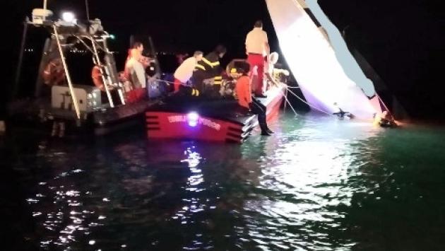 Barca si schianta a Venezia, 3 morti