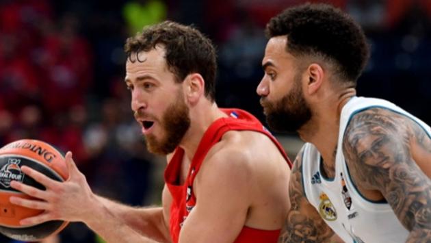 Sergio Rodriguez prende per mano l'Olimpia Milano