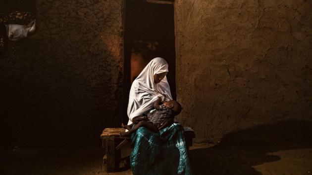 Marco Gualazzini: 'La mia Africa, fotografare il cuore della sofferenza'
