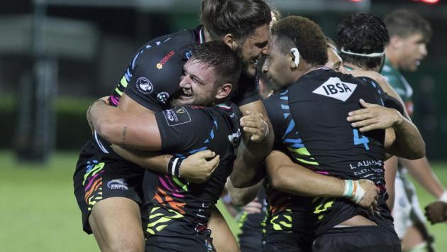 Rugby Zebre La stagione inizia il 28 settembre a Edimburgo