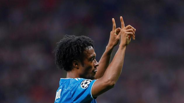 Champions,l'Atletico pareggia con la Juve al 90'. La Dinamo Zagabria straccia l'Atalanta