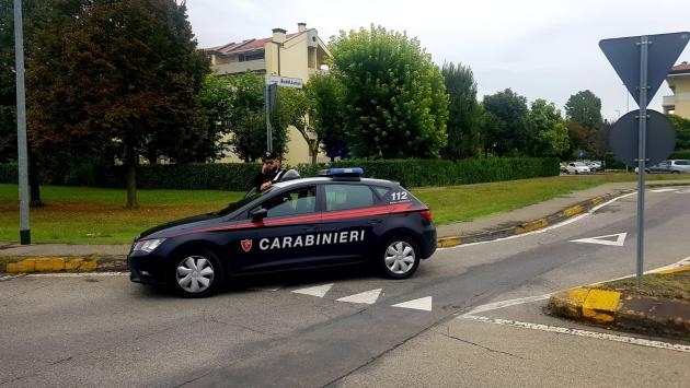 Arrestato per resistenza un nigeriano