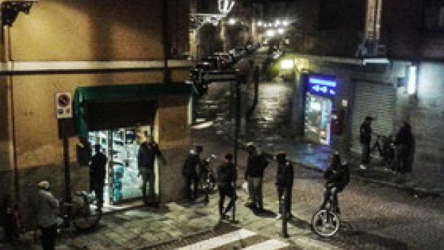 Arrestato un pusher nigeriano in via D'Azeglio
