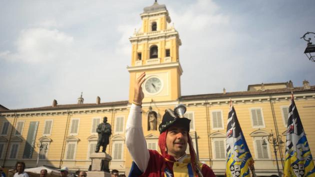 Palio di Parma dimezzato: si tiene solo sabato 