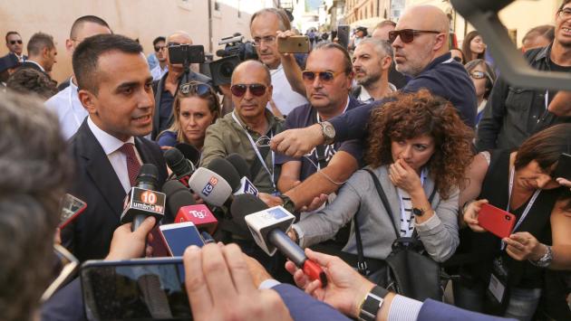 Patto civico in Umbria: 'sì' da Rousseau