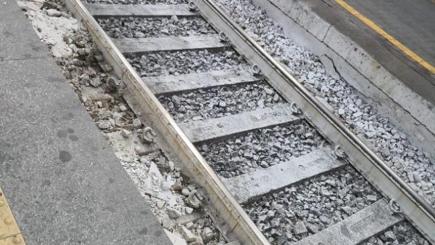 Persona investita sui binari: stop ai treni sulla Bologna-Ancona