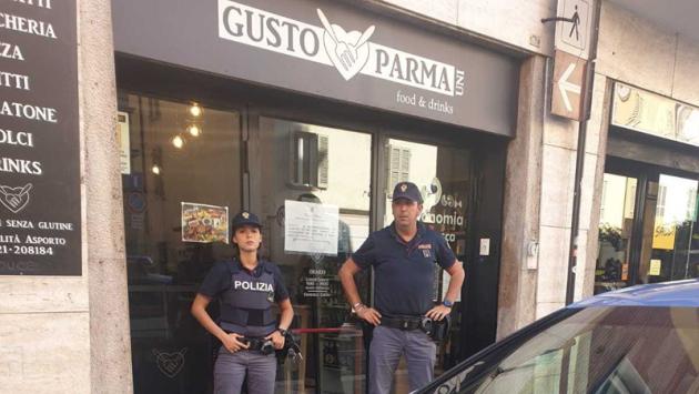 Chiuso il  Gusto Parma per spaccio 