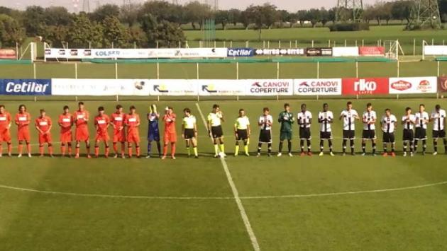 Primavera: Parma-Udinese 3-2