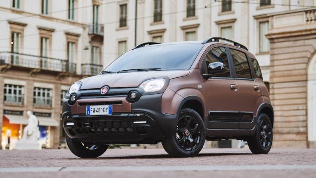 Ecco la Panda Trussardi: luxury citycar
